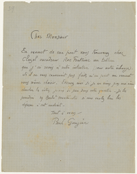 Письма Ван Гога ТЕОДОРУ И ВИЛЛЕМИНЕ ВАН ГОГ И К ЛИВЕНСУ ПАРИЖ МАРТ 1886—ФЕВРАЛЬ 1888