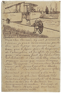 Письма Ван Гога ТЕОДОРУ ВАН ГОГУ АРЛЬ ФЕВРАЛЬ 1888—МАЙ 1889